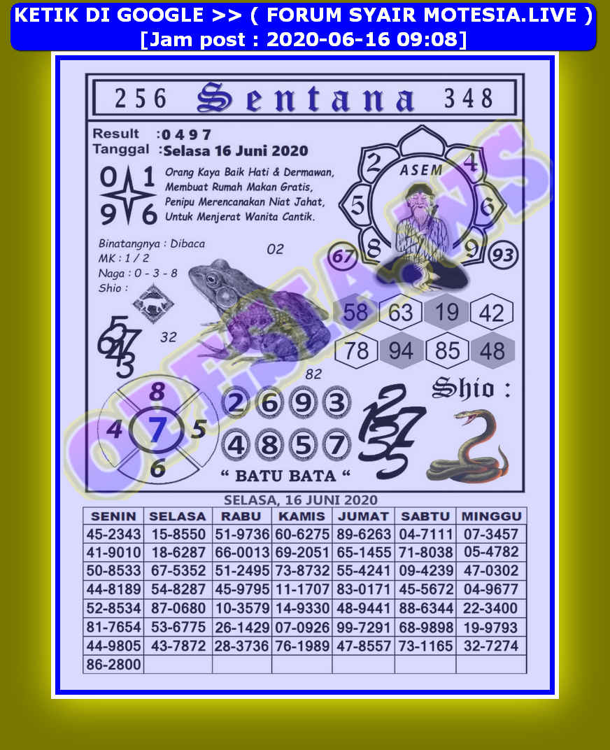 1 New Message Kode Syair Hongkong 16 Juni 2020 Forum Syair Togel Hongkong Singapura Sydney 1 New Message Kode Syair Hongkong 16 Juni 2020 Forum Syair Togel Hongkong Singapura Sydney
