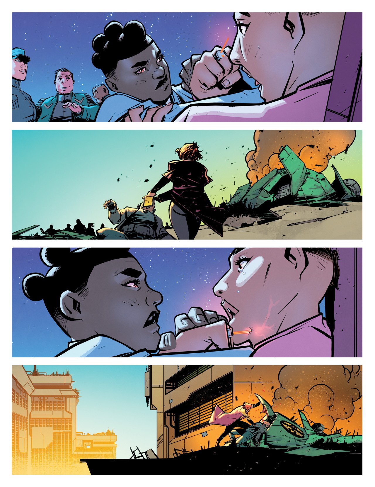 The Forged chapter 6 page 18