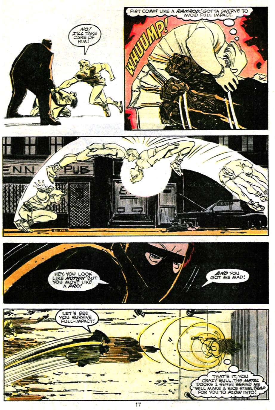 Daredevil (1964) 250 Page 17