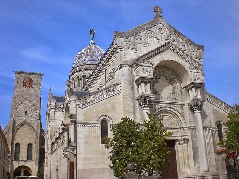 st. martin de tours basilica