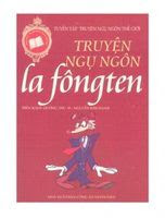 Truyện Ngụ Ngôn La Fôngten - La Fôngten