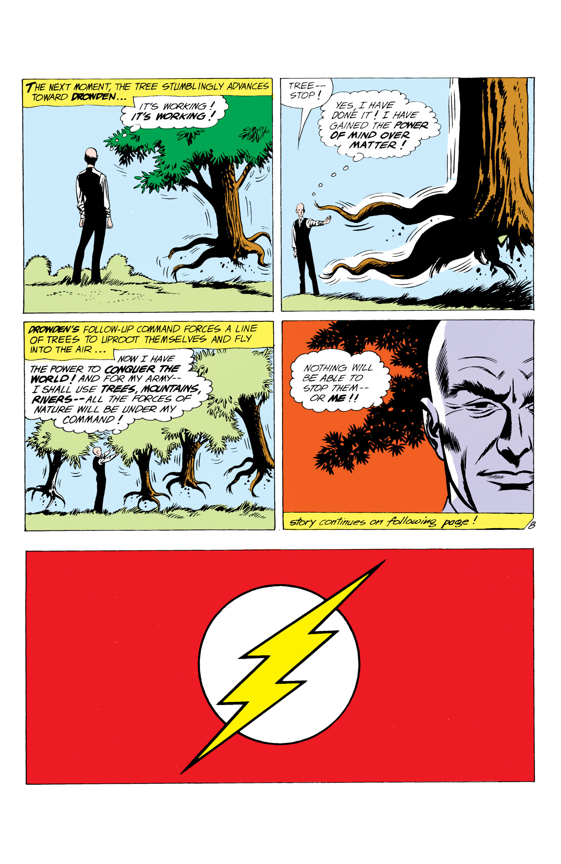 Read online The Flash (1959) comic -  Issue #108 - 19