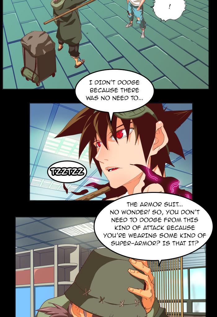 The God of High School Chapter 209 - MyToon.net