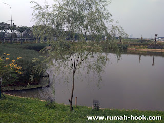Taman Branz BSD City www.rumah-hook.com