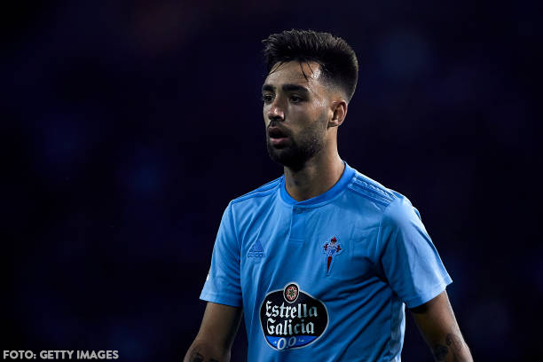 La UEFA destaca a Brais Méndez como una de las