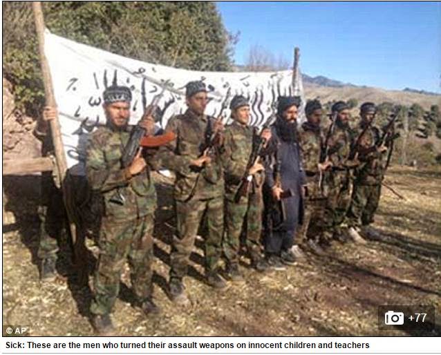 photos taliban gunmen killed students pakistan