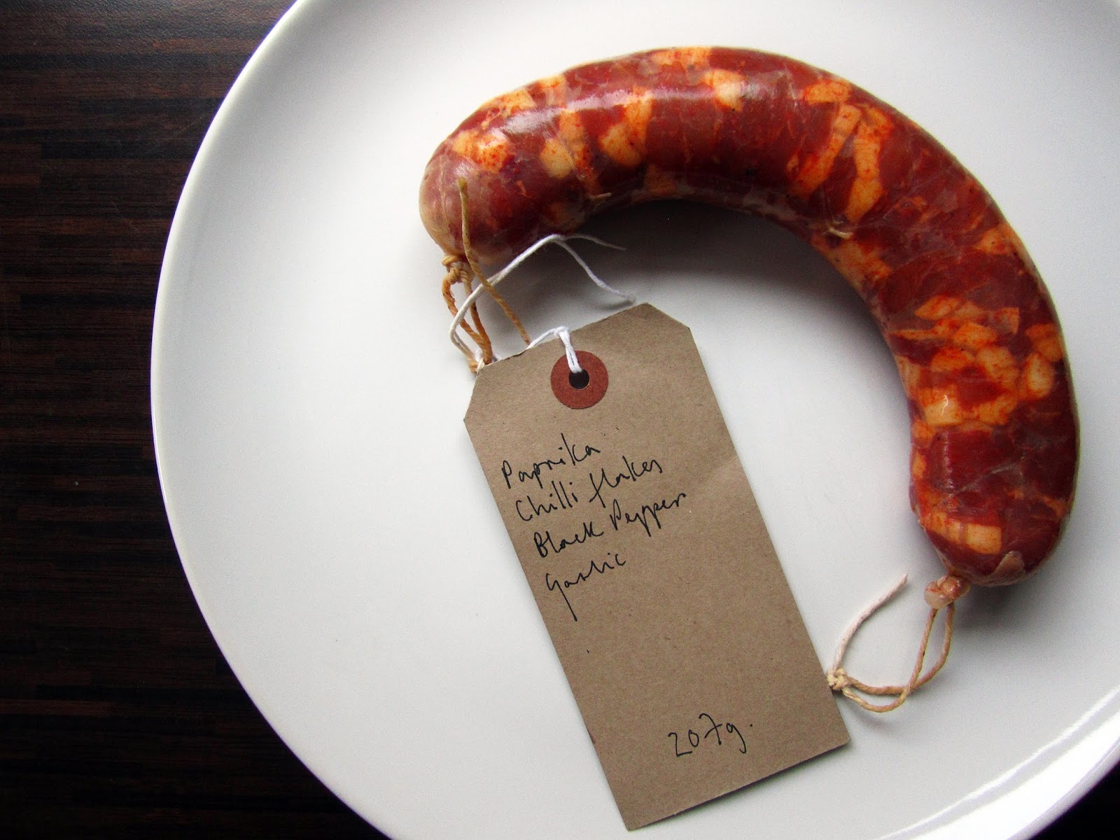 Salami classes at the Lit and Phil... The Grazer