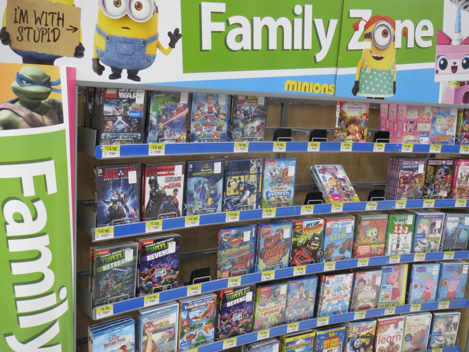 Rated ‘G’ for ‘Gentrified?’