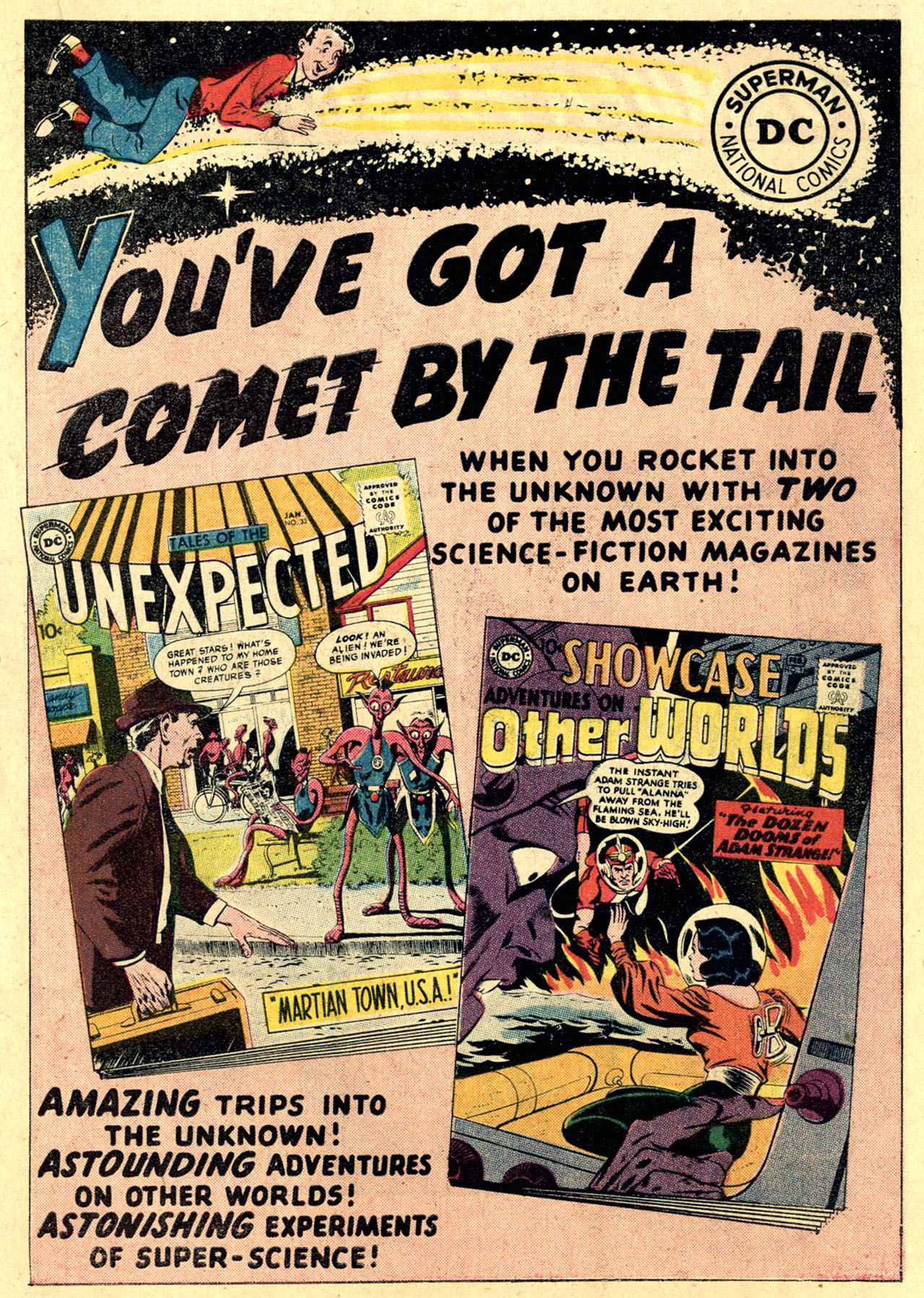 Read online Detective Comics (1937) comic -  Issue #263 - 15
