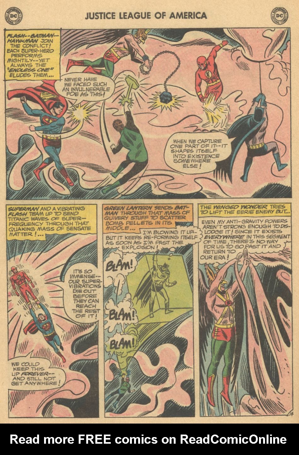 Justice League of America (1960) 33 Page 16