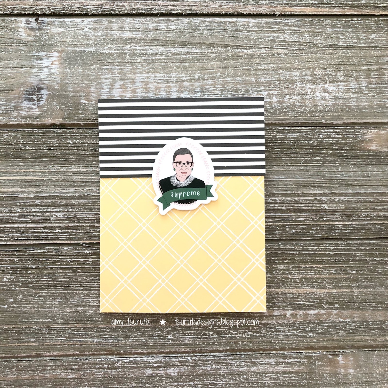 Happy Birthday Justice Ginsburg