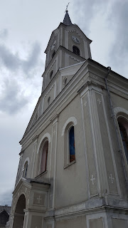 Parohia Ortodoxa Sangeorz I, Bistrita-Nasaud