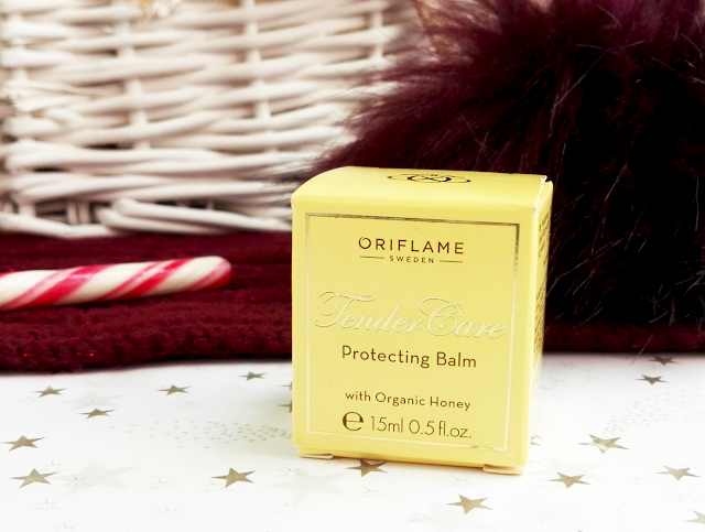 Oriflame Tender Care Protecting Balm with Organic Honey