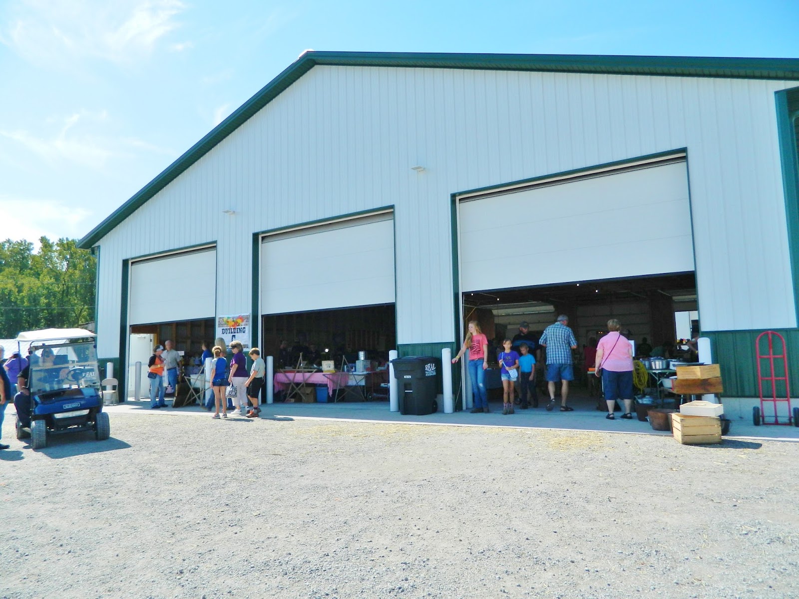 Flat Rock Creek Fall Festival Paulding, Ohio