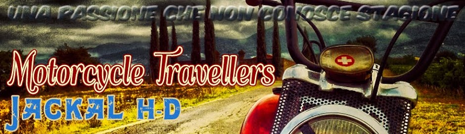 Motorcycle Travellers - Jackal