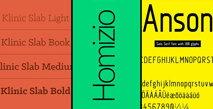 Best Free Fonts 2017 Best Free Fonts 2017