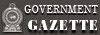GOVERNMENT GAZETTE