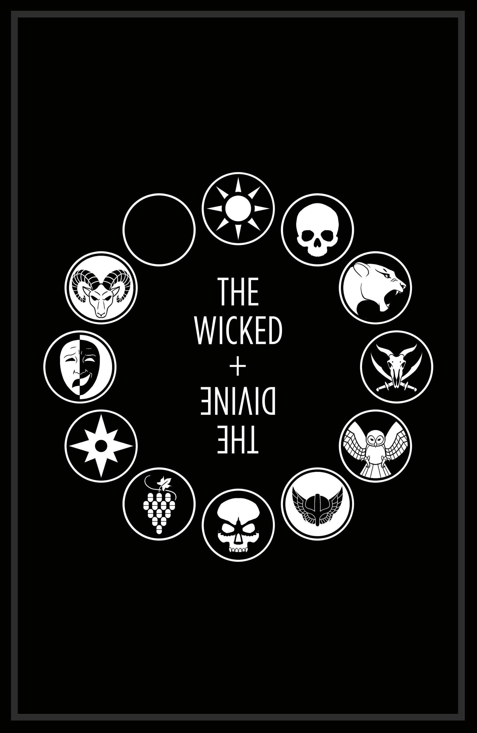 Read online The Wicked   The Divine comic -  Issue # _TPB 2 - 62