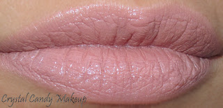 Bite-Size Discovery Set de Bite Beauty - Luminous Crème Lipsticks - Retsina Swatch