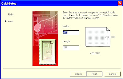 Setup Autocad Learn Basic Auto CAD: START AUTOCAD DRAWING