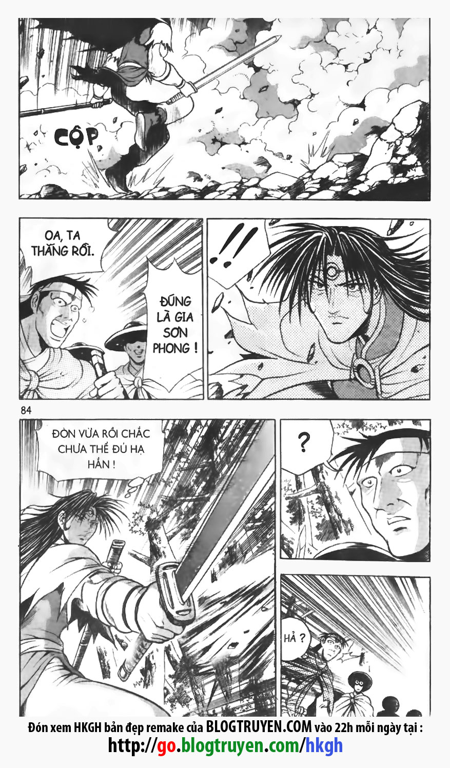 Hiệp Khách Giang Hồ chap 99 - Trang 11