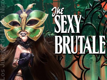 THE SEXY BRUTALE - Guía del juego y vídeo guía Brut_logo