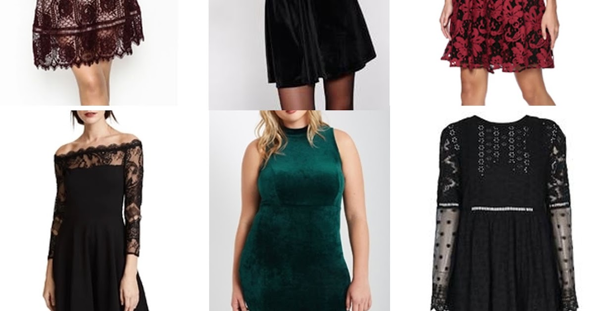 29 Design Studio Holiday Party Dress Guide