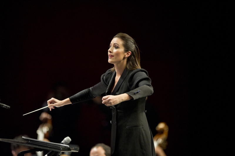 Bitácora Alondra De La Parra, Ely Guerra, Natalia Lafourcade y Denise G.M. Concierto para