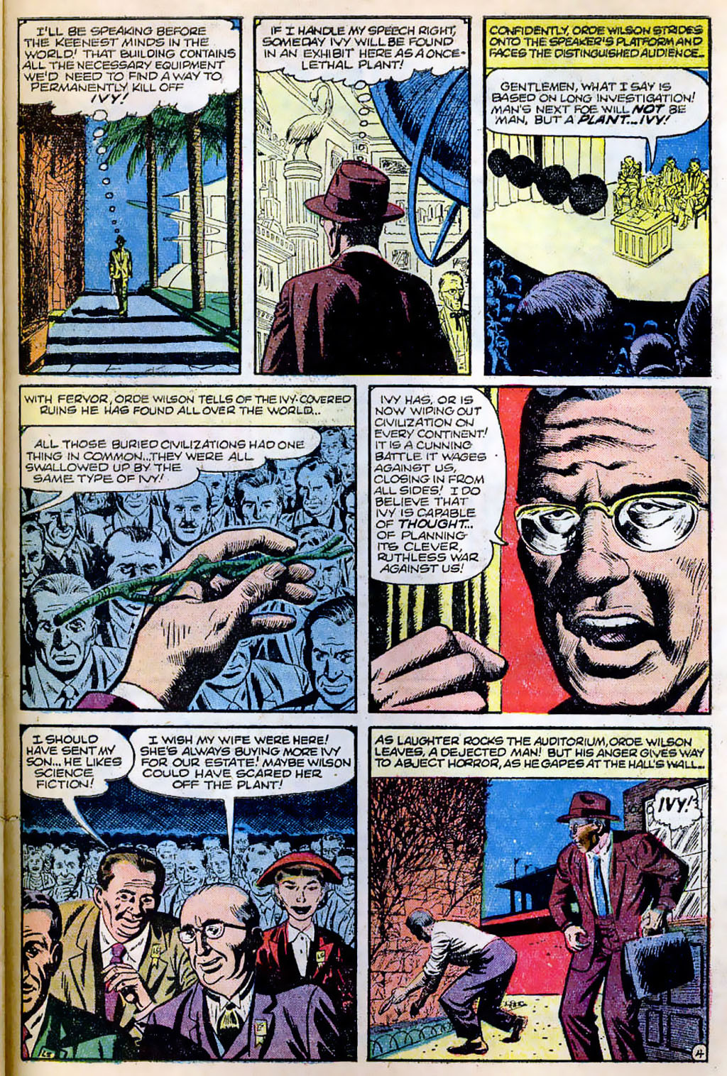 Read online Journey Into Mystery (1952) comic -  Issue #23 - 31