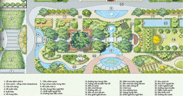 Khuôn Viên Tiện Ích Ecolife Khuôn Viên Tiện Ích Ecolife