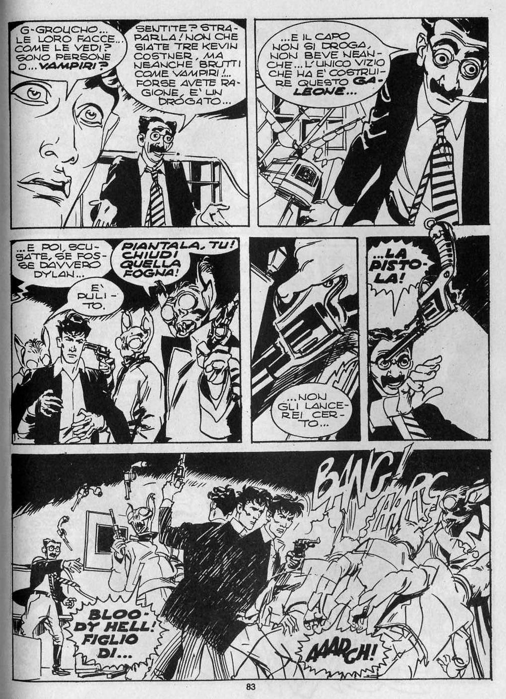 Dylan Dog (1986) issue 62 - Page 80