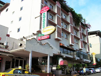 Hotel Benidorm, Panamá, round the world, La vuelta al mundo de Asun y Ricardo, mundoporlibre.com