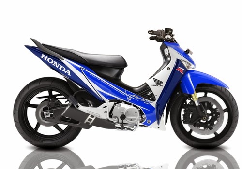 Gambar Motor Honda Fit X