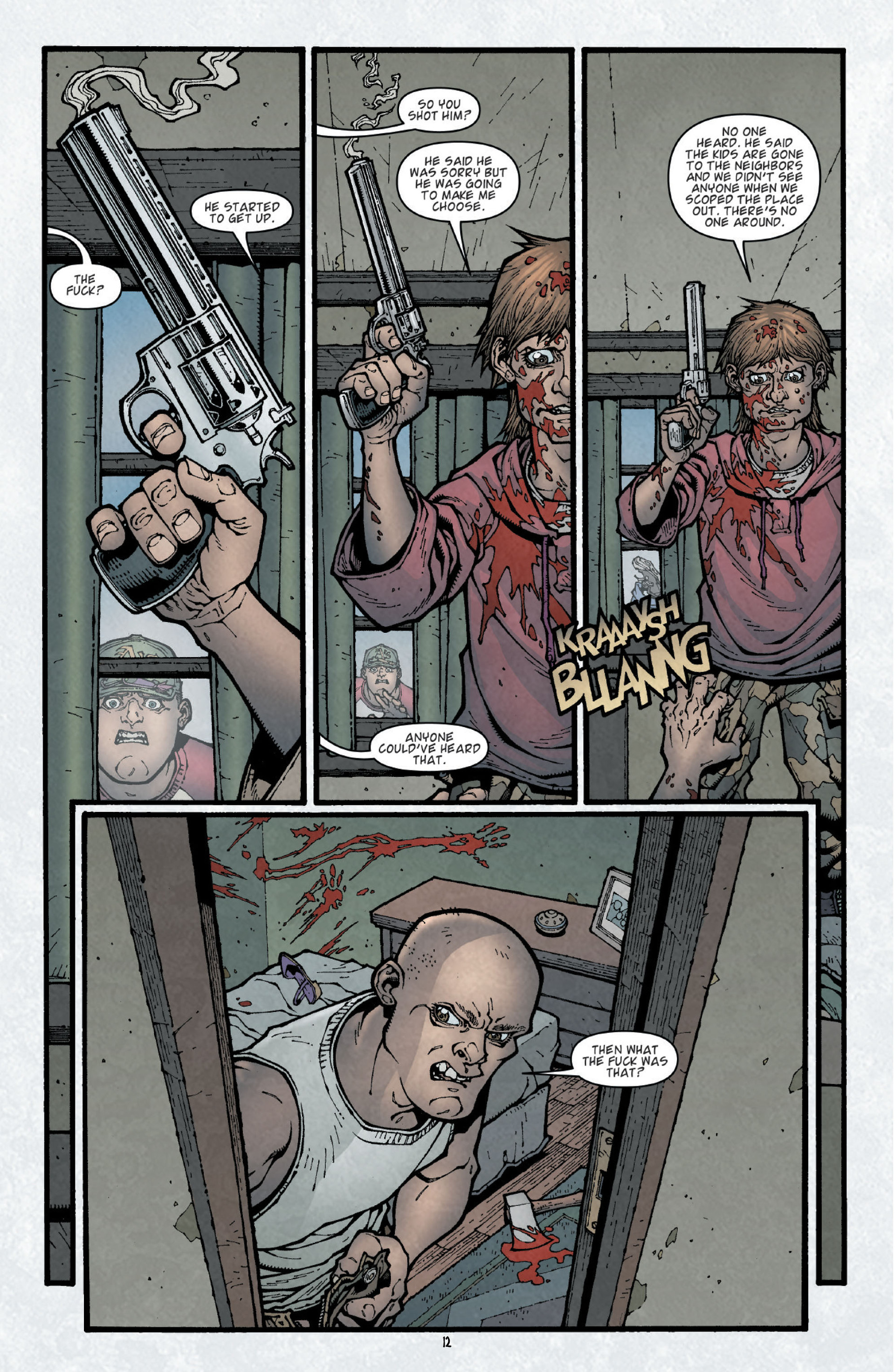 Locke & Key (2008) issue 1 - Page 15