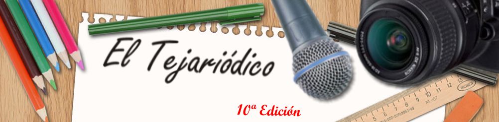 EL TEJARIÓDICO, 10ª EDICIÓN
