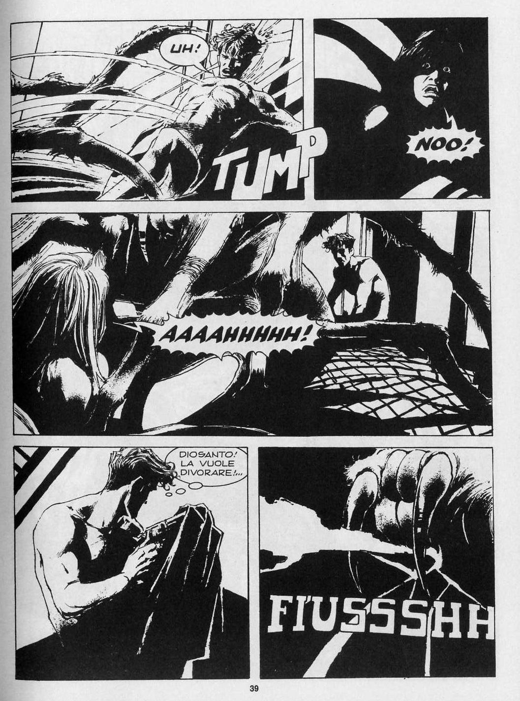 Dylan Dog (1986) issue 111 - Page 34