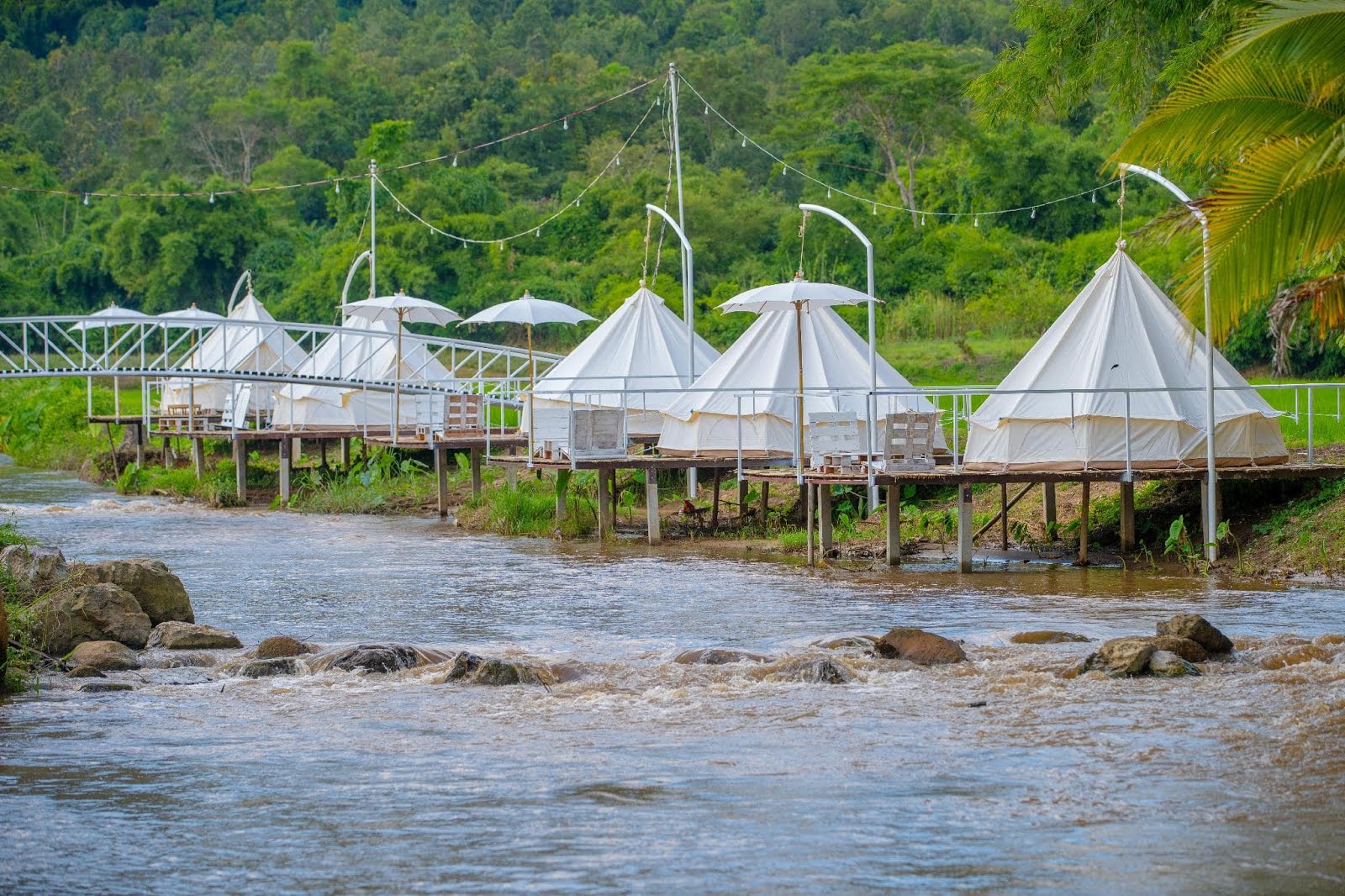 10 ที่พักเชียงรายบนดอย วิวสวยเน้นธรรมชาติ ราคาถูกมาก! 10 ที่พักเชียงรายบนดอย วิวสวยเน้นธรรมชาติ ราคาถูกมาก!