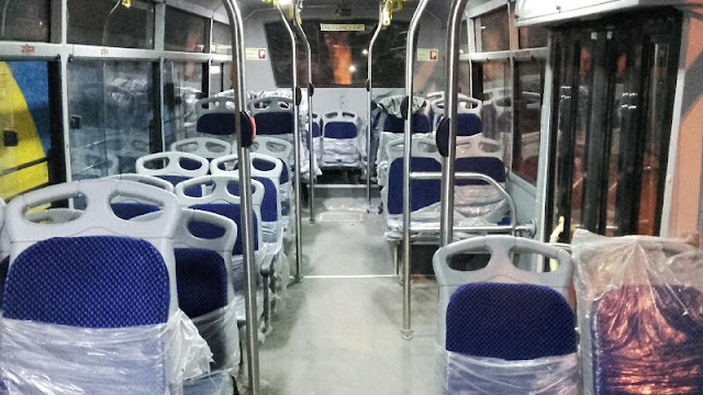 Banka Transport system Bus
