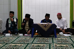 Jelang Ramadhan, PDM Kota Magelang Resmikan Masjid Al Hikmah