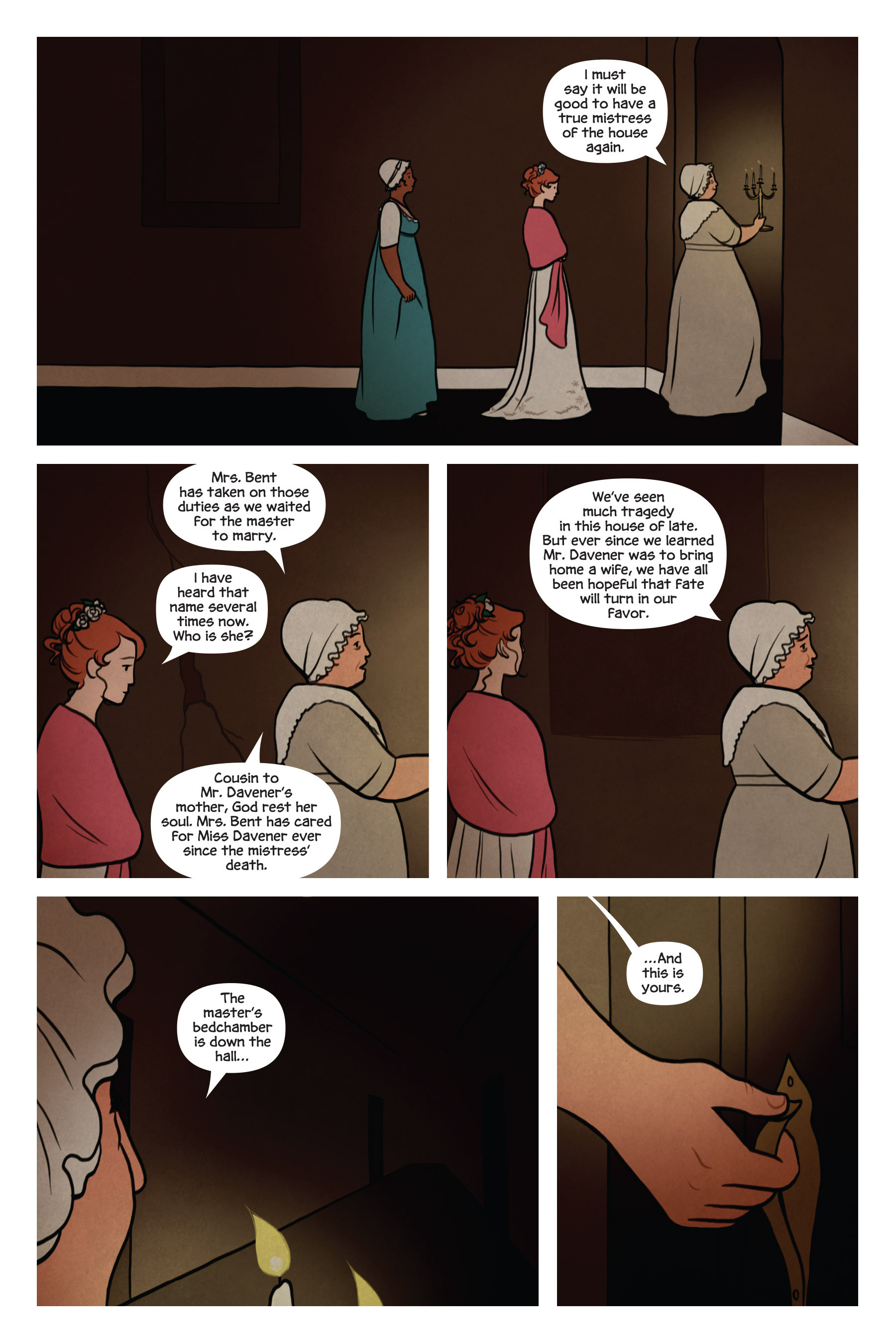 Fresh Romance issue 3 - Page 20