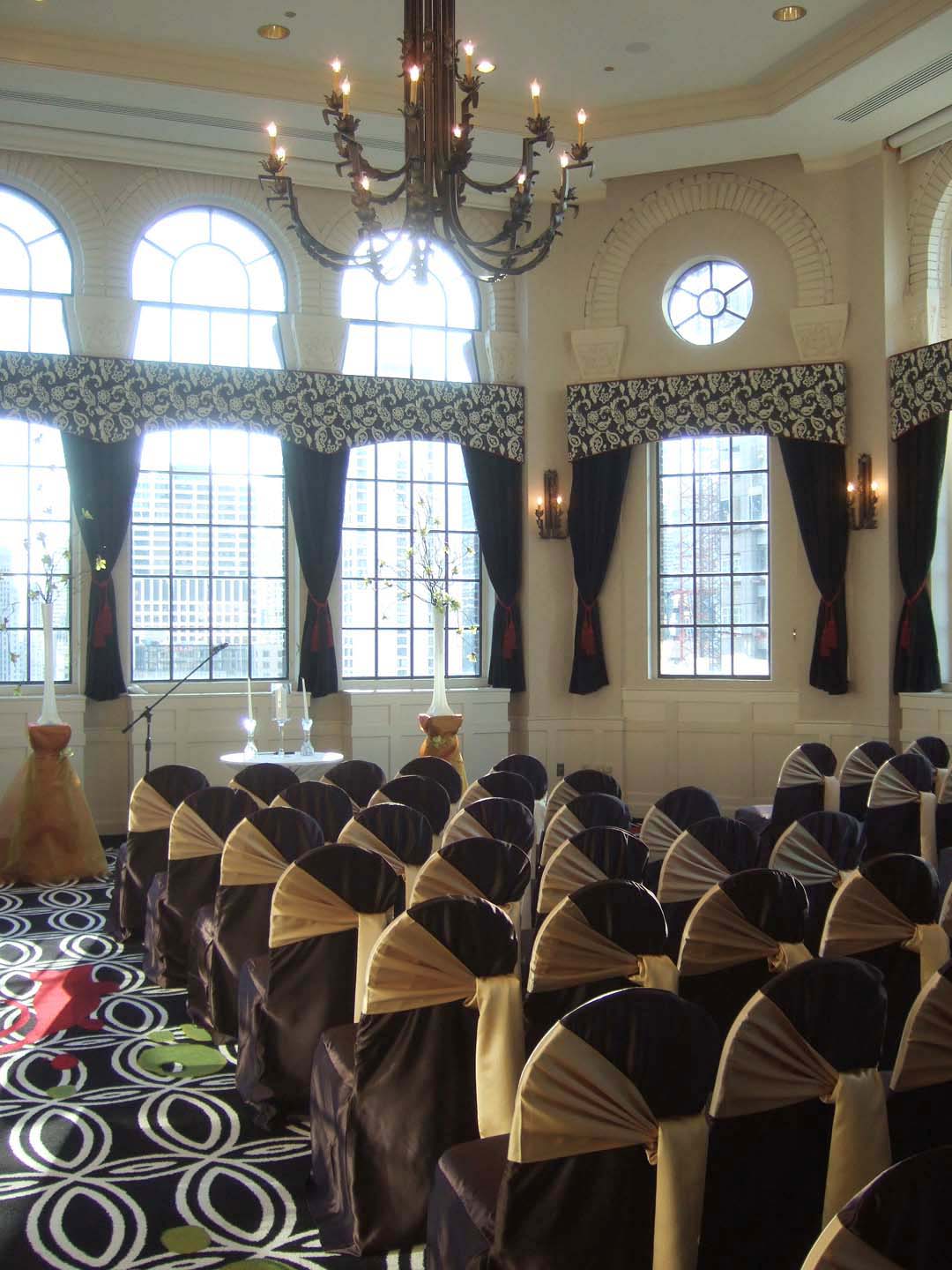 entertaining views from cincinnati A Big Gay Chicago Wedding