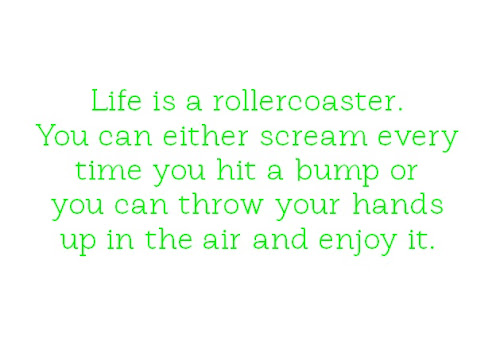 My Cup of Te: Today's Mantra