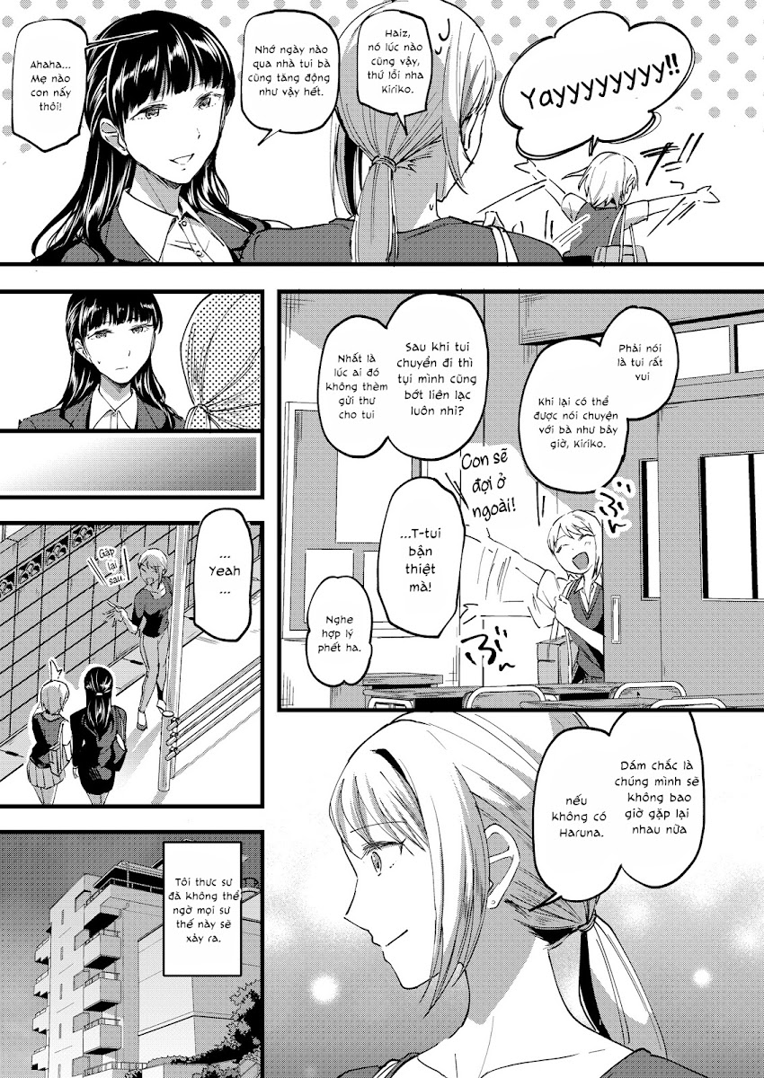 HentaiVN.net - Ảnh 6 - Tuyển tập Yuri Oneshot - Chap 142: Toshimae no Watashi