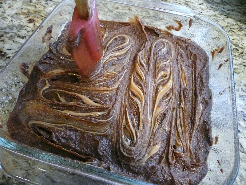 The Grubery Hungry Girl Peanut Butter Fudge Recipe