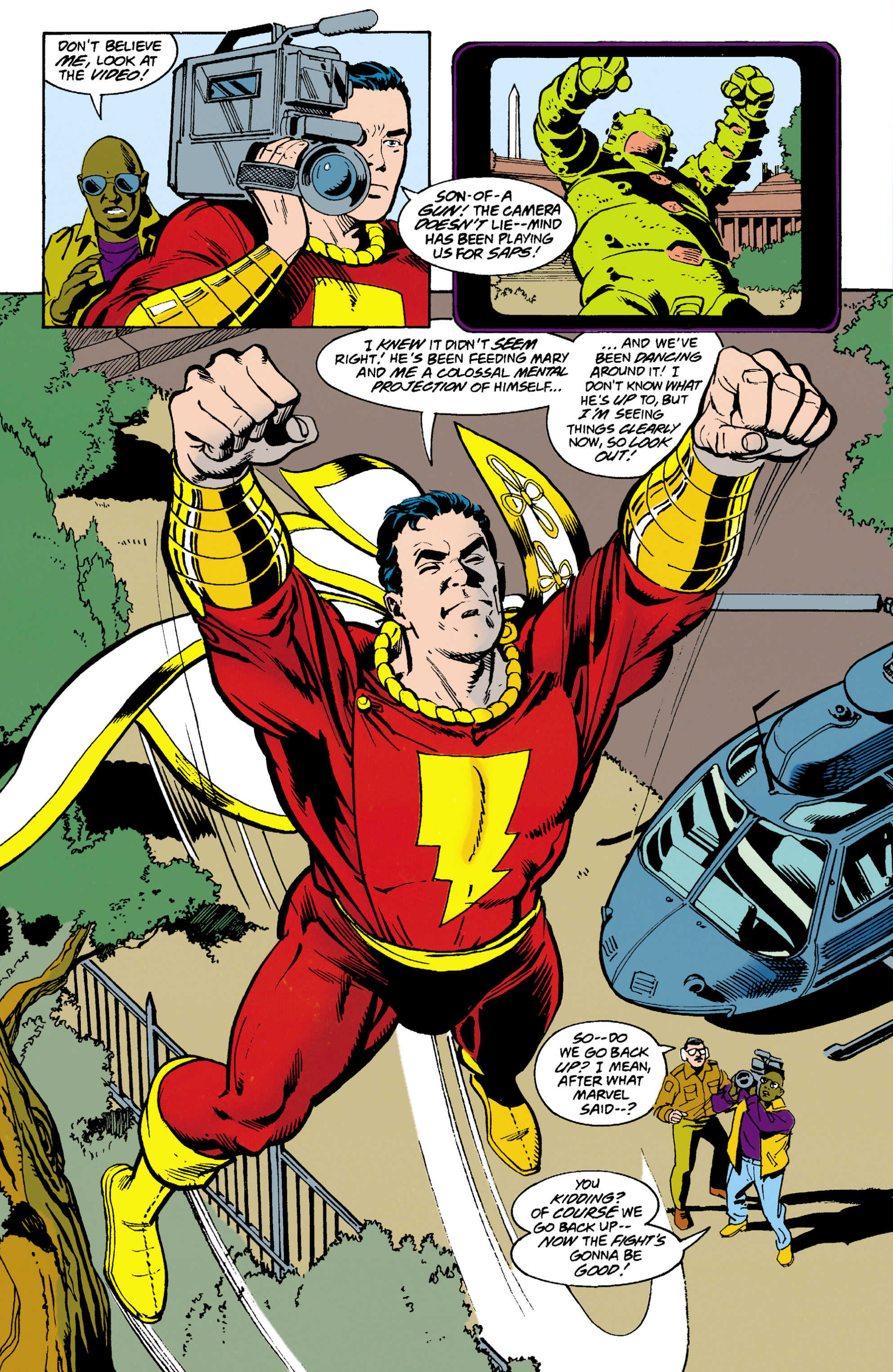Read online The Power of SHAZAM! comic -  Issue #41 - 9