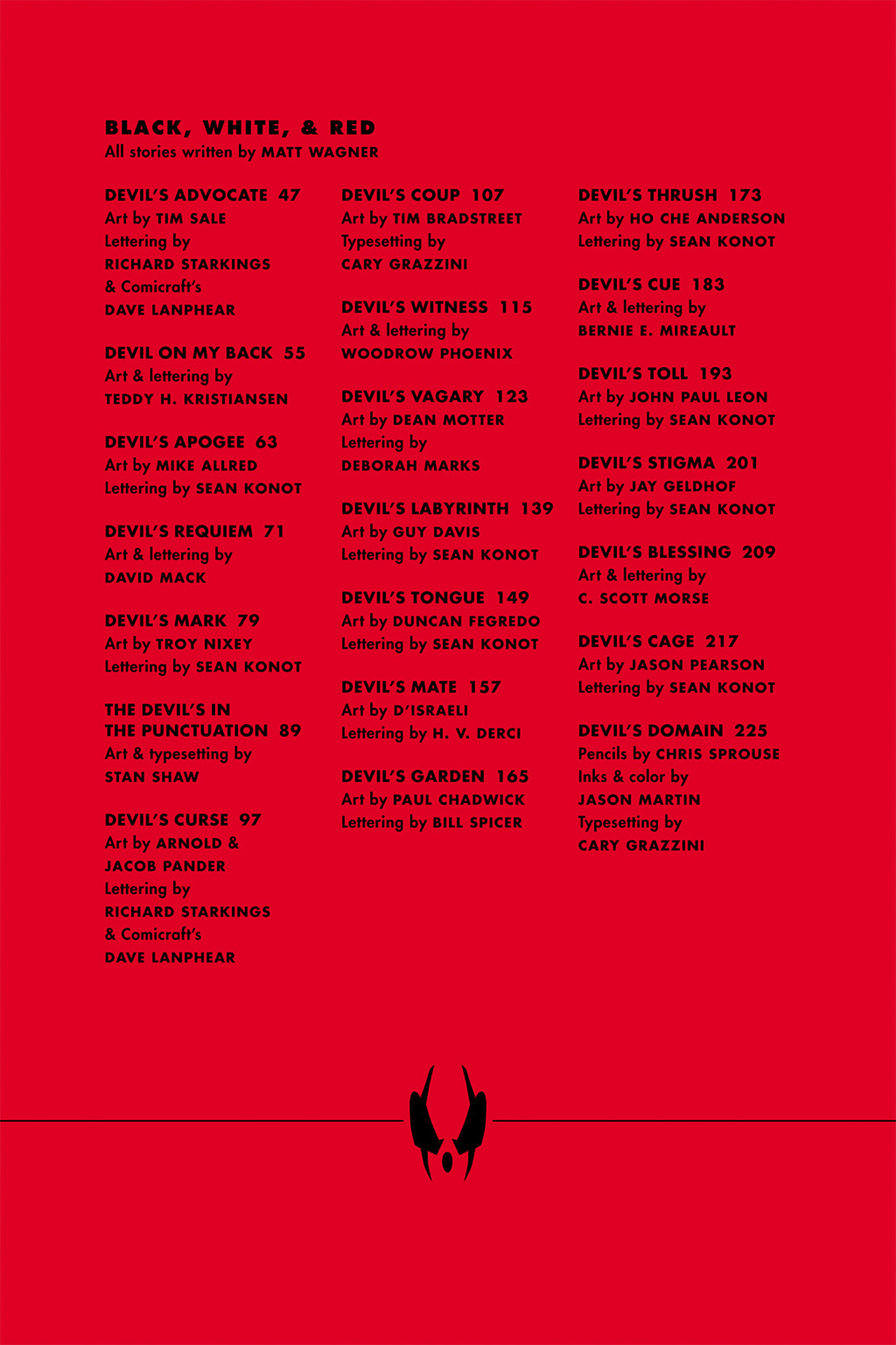 Read online Grendel Omnibus comic -  Issue # TPB_1 (Part 1) - 45