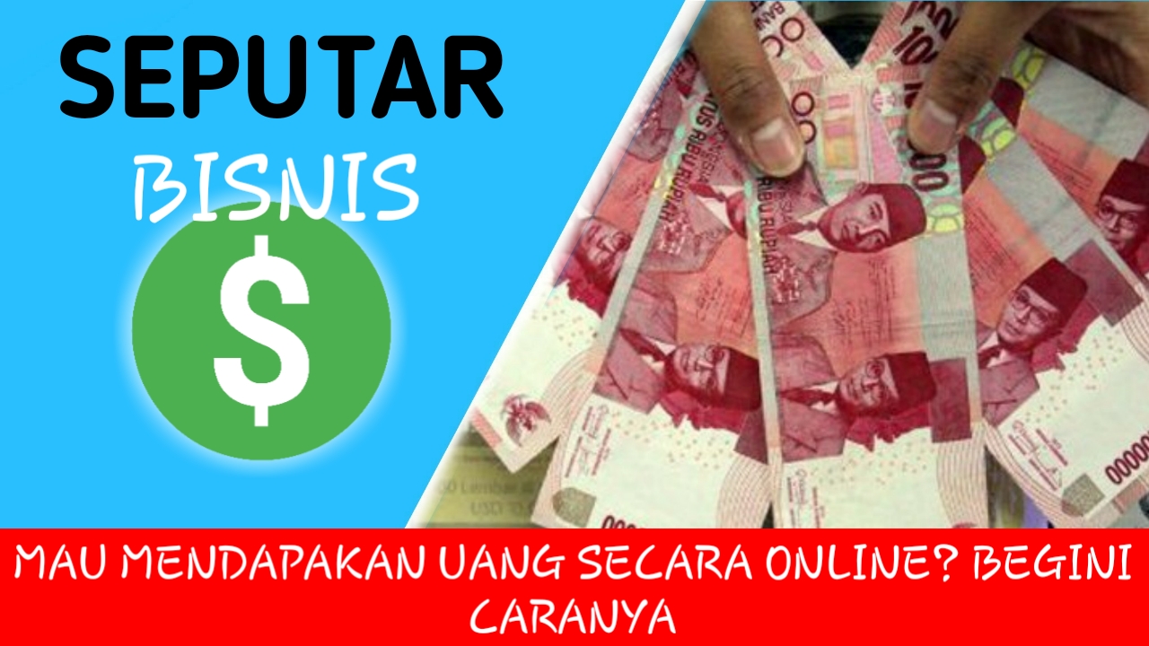 Cara Menghasilkan Uang Secara Online Syartupas