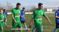 Μεγάλη μπάλα ο Αξιός στο φιλικό με τα Μάλγαρα kampaniasports