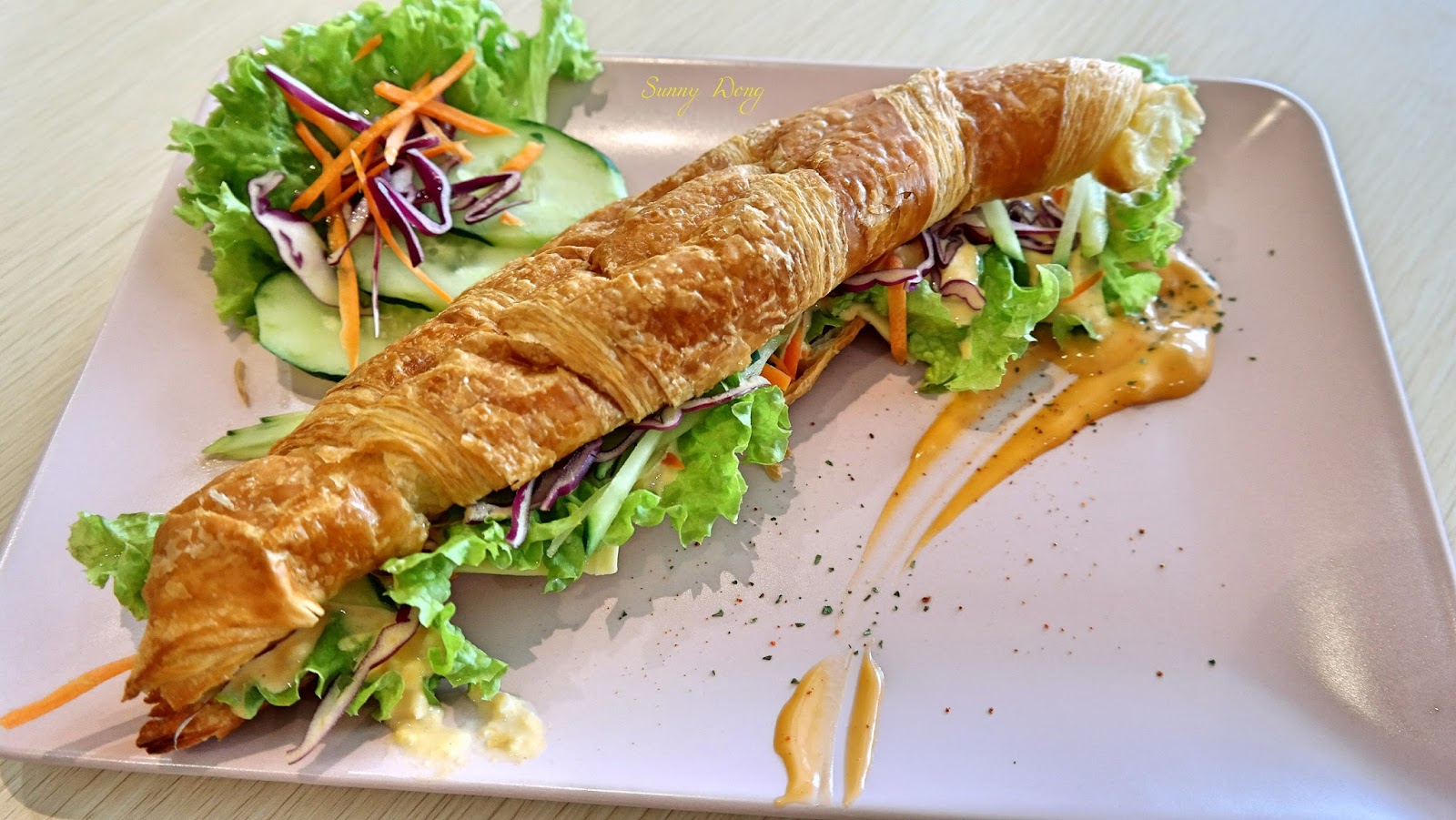 The Muffin House Veggie CafeSeremban Gateway