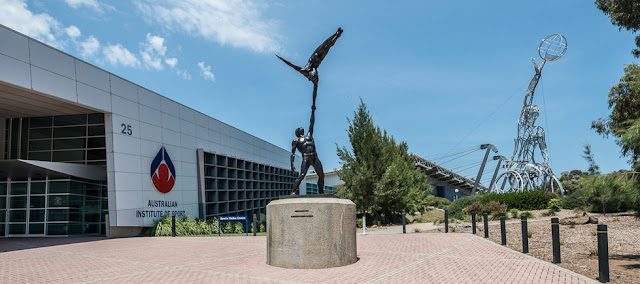 Tempat Wisata Canberra Australia